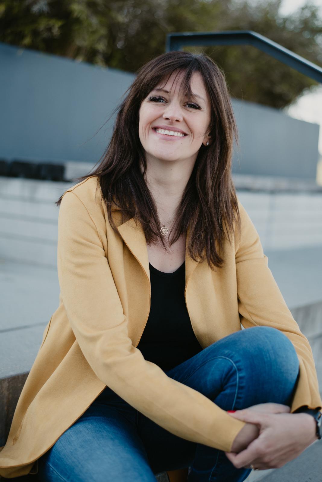 Kerstin Kunz, Bewusstseins- und Mentaltrainerin